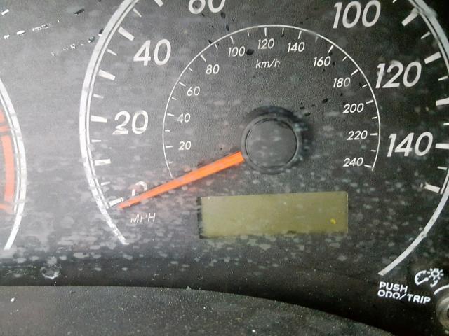 2T1BU4EE6BC613242 - 2011 TOYOTA COROLLA BA Qara foto 8