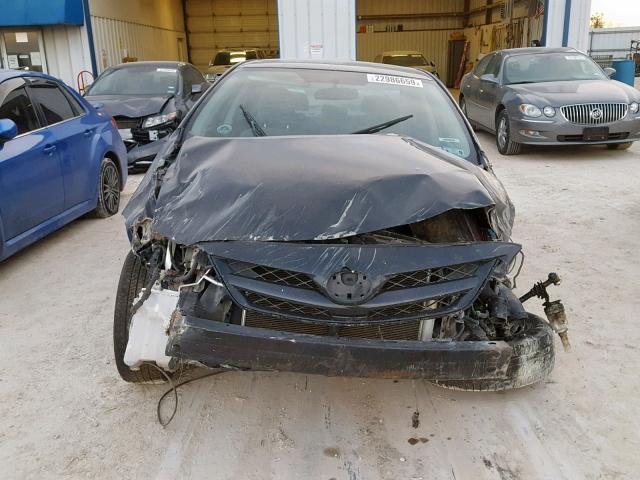 2T1BU4EE6BC613242 - 2011 TOYOTA COROLLA BA Qara foto 9