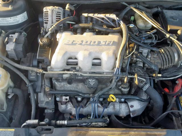 1G2NE52E75M241572 - 2005 PONTIAC GRAND AM S GRAY photo 7