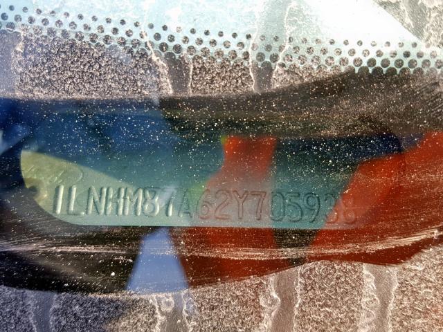 1LNHM87A62Y705938 - 2002 LINCOLN LS GREEN photo 10