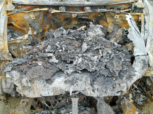 WP1AC29P24LA91248 - 2004 PORSCHE CAYENNE TU BURN photo 7