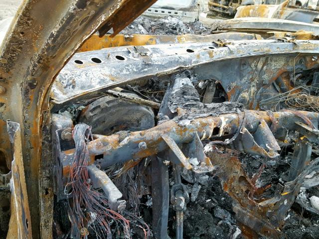 WP1AC29P24LA91248 - 2004 PORSCHE CAYENNE TU BURN photo 8