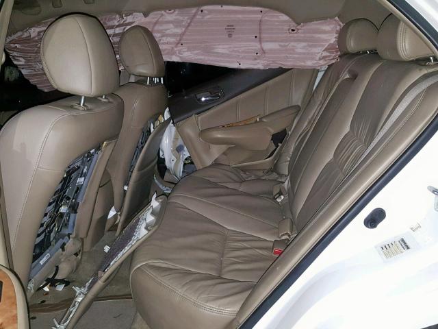 JHMCM56894C006586 - 2004 HONDA ACCORD EX Ağ foto 6