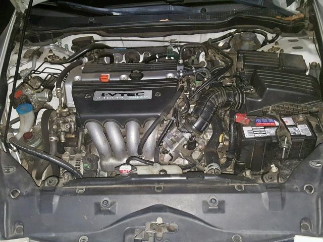 JHMCM56894C006586 - 2004 HONDA ACCORD EX Ağ foto 7