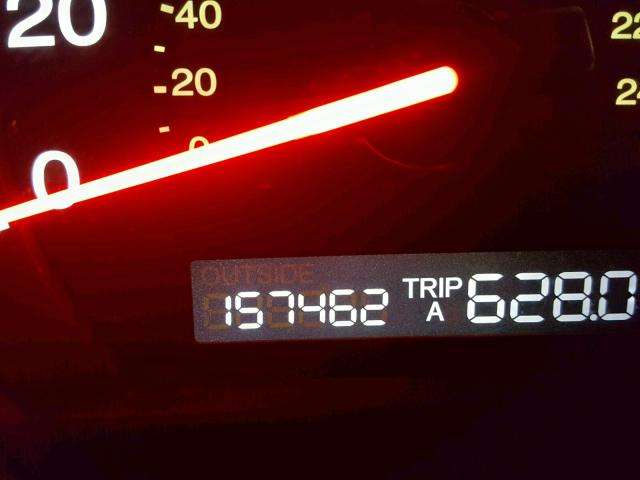 JHMCM56894C006586 - 2004 HONDA ACCORD EX Ağ foto 8