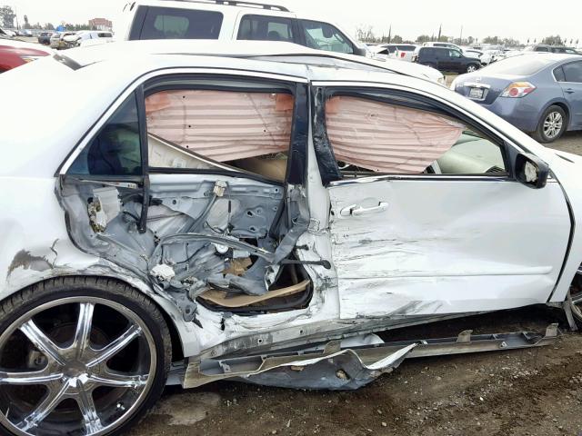 JHMCM56894C006586 - 2004 HONDA ACCORD EX Ağ foto 9