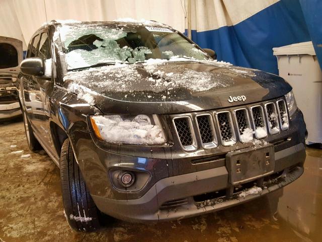 1J4NF1FB3BD164495 - 2011 JEEP COMPASS SP 黑色 照片 1