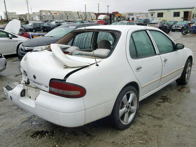 1N4BU31D0VC202896 - 1997 NISSAN ALTIMA XE WHITE photo 4