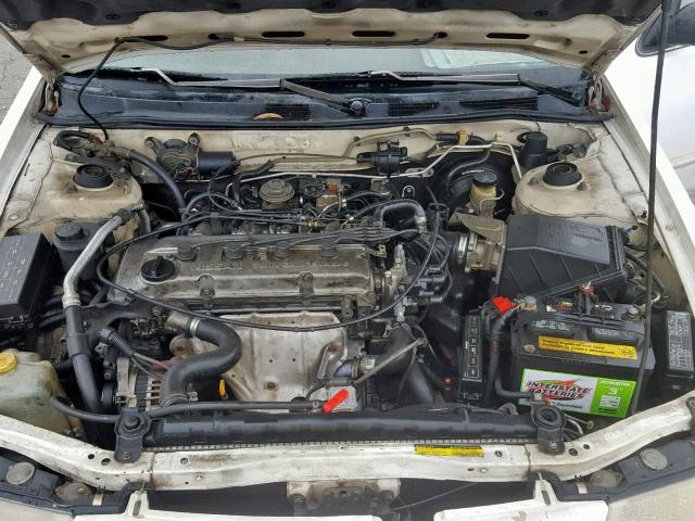 1N4BU31D0VC202896 - 1997 NISSAN ALTIMA XE WHITE photo 7