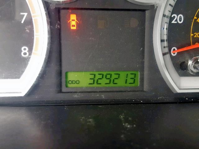 KL1TD56678B114370 - 2008 CHEVROLET AVEO BASE Boz foto 8