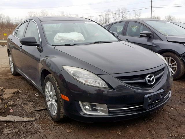 1YVHZ8CH1A5M00687 - 2010 MAZDA 6 I Qara foto 1