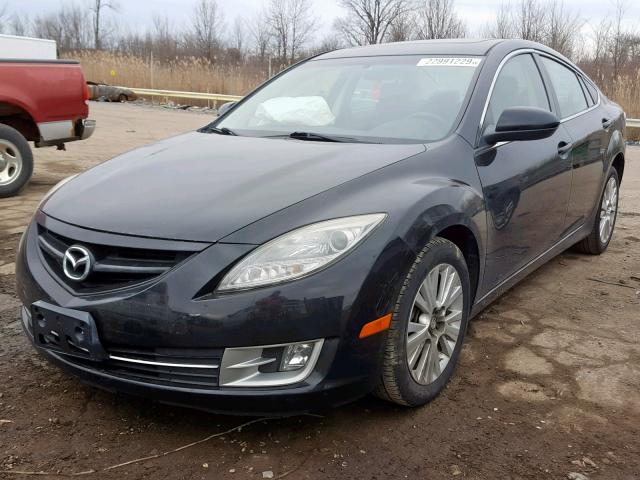 1YVHZ8CH1A5M00687 - 2010 MAZDA 6 I Qara foto 2