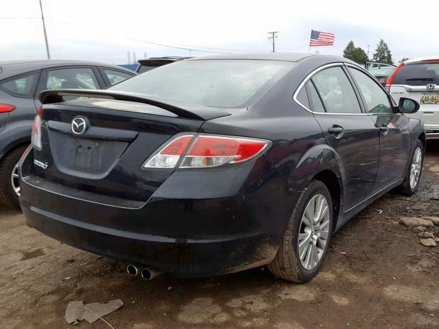 1YVHZ8CH1A5M00687 - 2010 MAZDA 6 I Qara foto 4