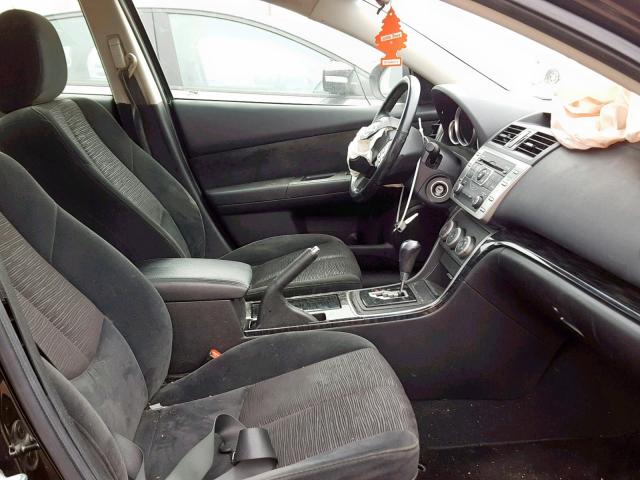 1YVHZ8CH1A5M00687 - 2010 MAZDA 6 I Qara foto 5