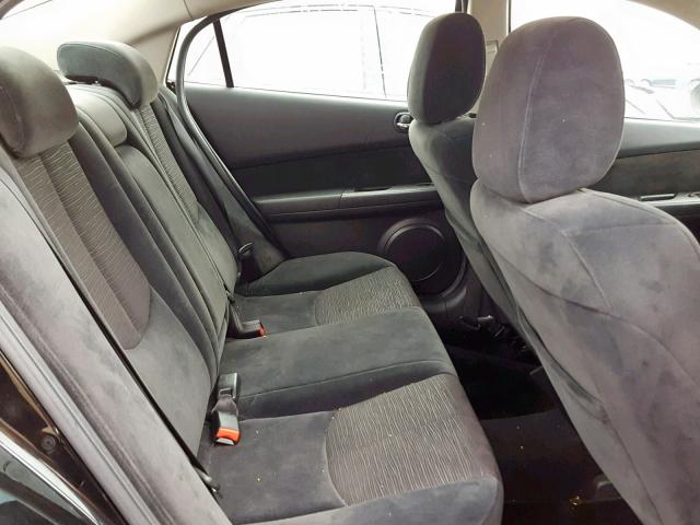 1YVHZ8CH1A5M00687 - 2010 MAZDA 6 I Qara foto 6