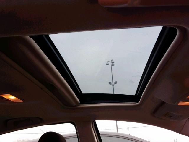 1YVHZ8CH1A5M00687 - 2010 MAZDA 6 I Qara foto 9