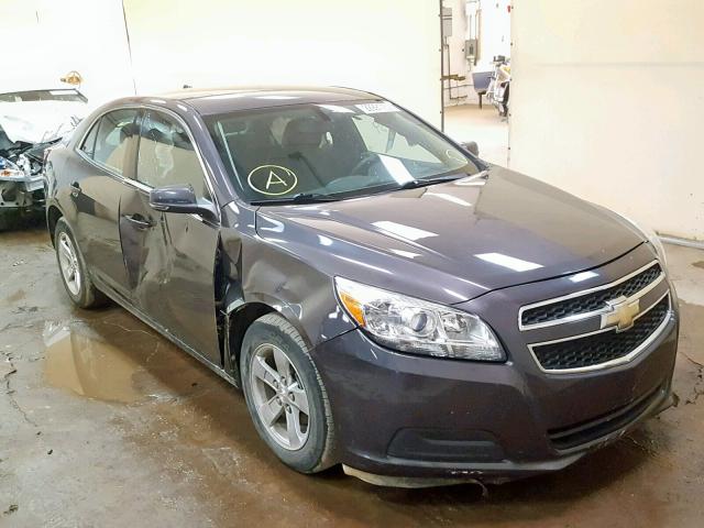 1G11C5SA1DF196976 - 2013 CHEVROLET MALIBU 1LT 灰色 照片 1