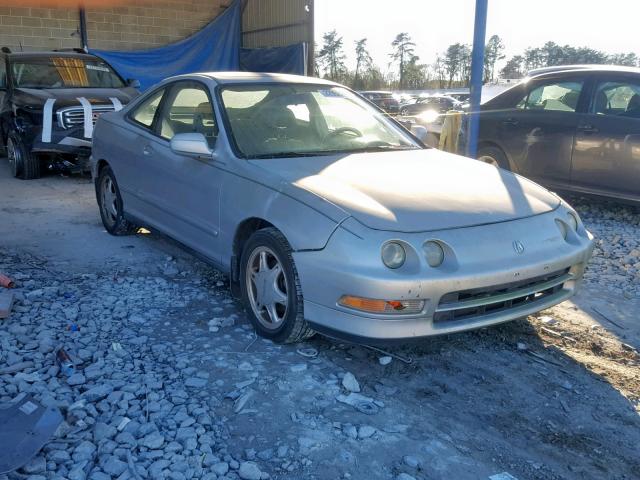 JH4DC4460TS026216 - 1996 ACURA INTEGRA SE SILVER photo 1