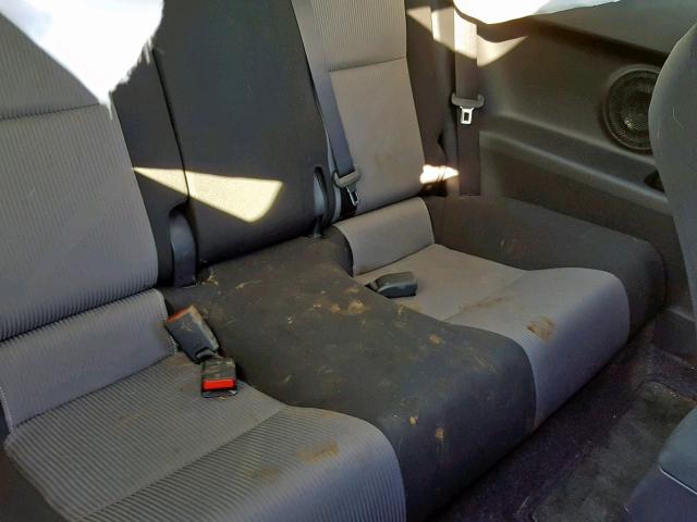 JTKJF5C70GJ024093 - 2016 TOYOTA SCION TC ლურჯი ფოტო 6