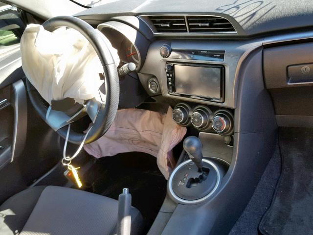 JTKJF5C70GJ024093 - 2016 TOYOTA SCION TC ლურჯი ფოტო 9