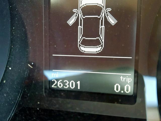 1VWDT7A34HC046836 - 2017 VOLKSWAGEN PASSAT R-L CHARCOAL photo 8