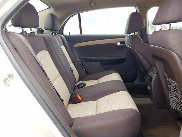 1G1ZB5E07CF223735 - 2012 CHEVROLET MALIBU LS 米色 照片 6