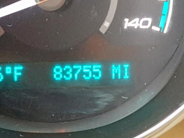 1G1ZB5E07CF223735 - 2012 CHEVROLET MALIBU LS 米色 照片 8