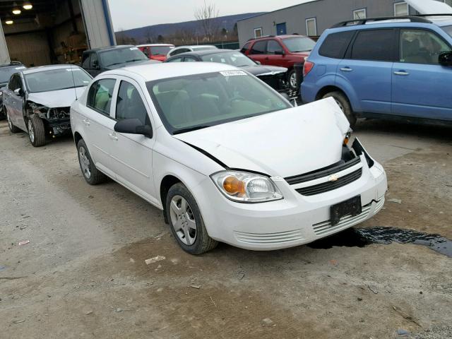 1G1AK52F257572787 - 2005 CHEVROLET COBALT 白色 照片 1