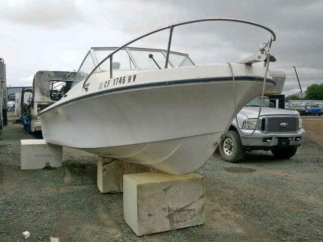 TUFM540 - 1986 SKIP SKIPJACK20 WHITE photo 1