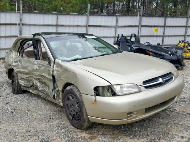 1N4DL01D5XC223367 - 1999 NISSAN ALTIMA XE BEIGE photo 1