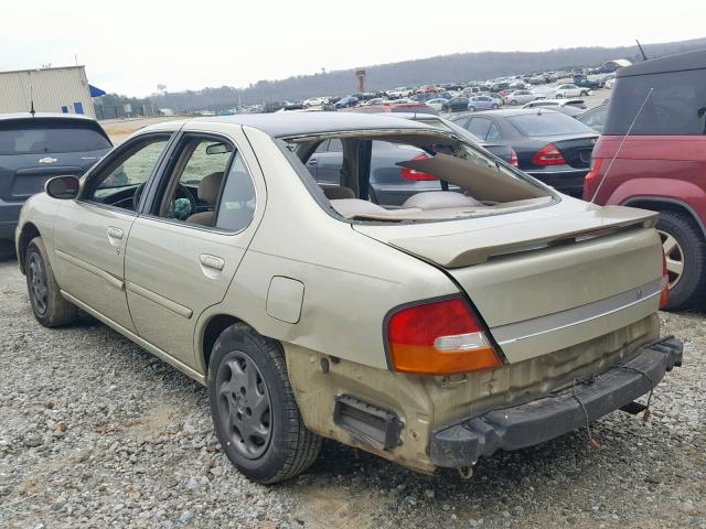 1N4DL01D5XC223367 - 1999 NISSAN ALTIMA XE BEIGE photo 3