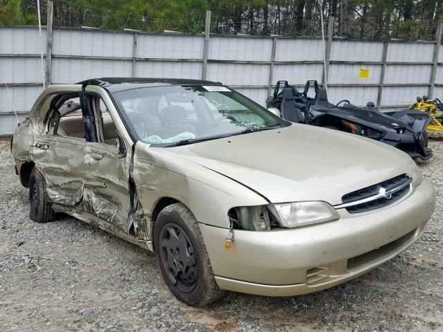 1N4DL01D5XC223367 - 1999 NISSAN ALTIMA XE BEIGE photo 9