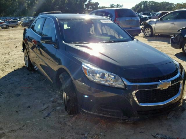 1G11C5SL4EF166728 - 2014 CHEVROLET MALIBU 1LT გრაფიტი ფოტო 1