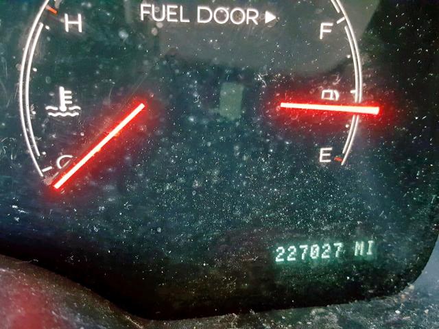 5LMEU78HX3ZJ26694 - 2003 LINCOLN AVIATOR 米色 照片 8