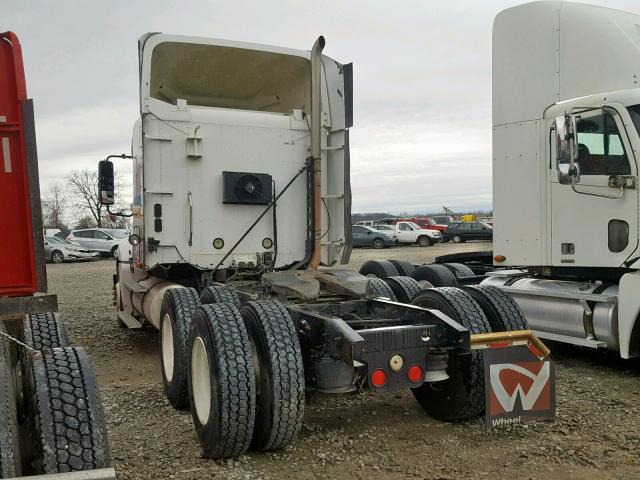 1FUJA6CK89LAJ0753 - 2009 FREIGHTLINER CONVENTION WHITE photo 3