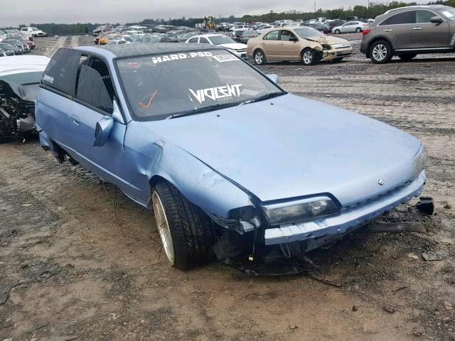 HR32042924 - 1991 NISSAN SKYLINE BLUE photo 1