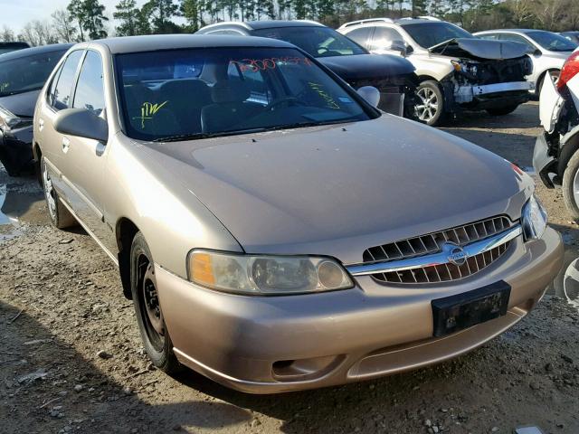 1N4DL01D71C108860 - 2001 NISSAN ALTIMA XE CREAM photo 1