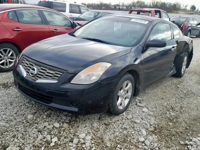 1N4AL24E78C103025 - 2008 NISSAN ALTIMA 2.5 BLACK photo 2