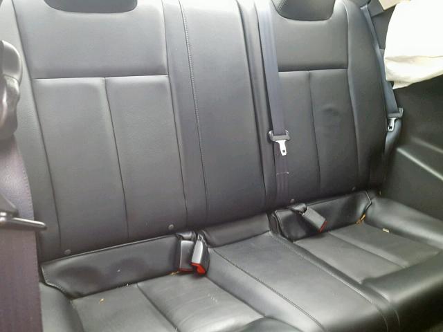 1N4AL24E78C103025 - 2008 NISSAN ALTIMA 2.5 შავი ფოტო 6