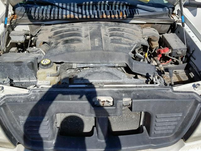 5LMEU68H73ZJ08745 - 2003 LINCOLN AVIATOR 白色 照片 7