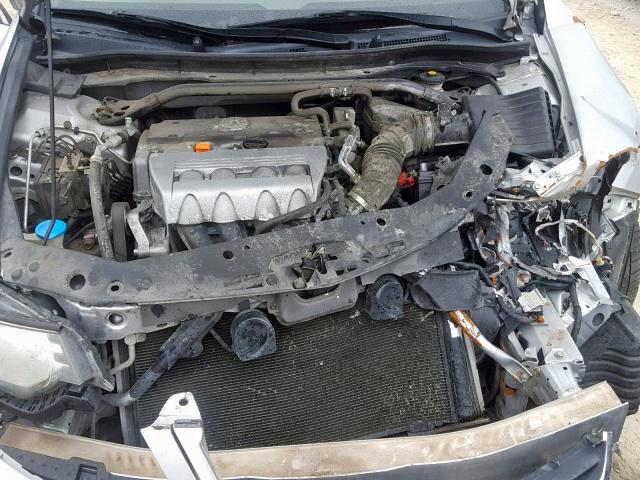 JH4CU2F63BC017819 - 2011 ACURA TSX Plata foto 7