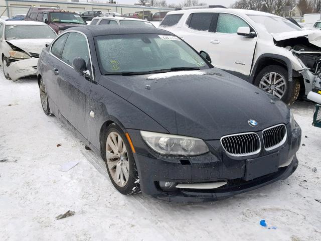 WBAKE5C56BE755039 - 2011 BMW 328 I SULE BLACK photo 1