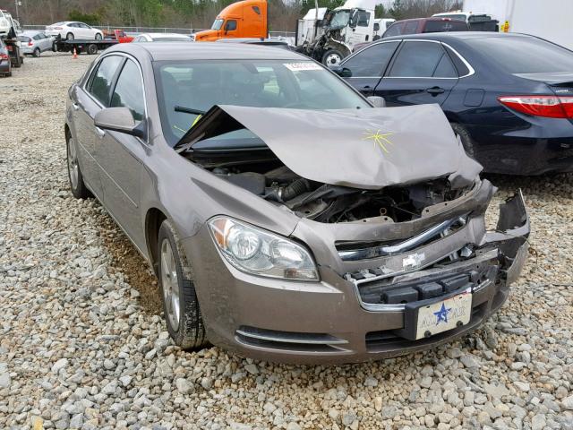 1G1ZD5E05CF351434 - 2012 CHEVROLET MALIBU 2LT TAN photo 1