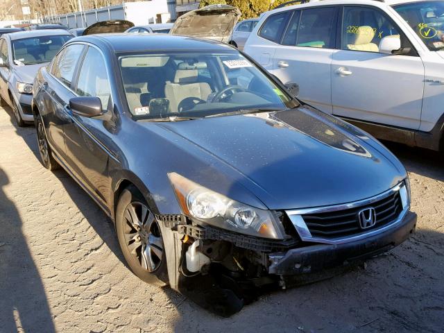 1HGCP2F42AA005616 - 2010 HONDA ACCORD LXP GRAY photo 1