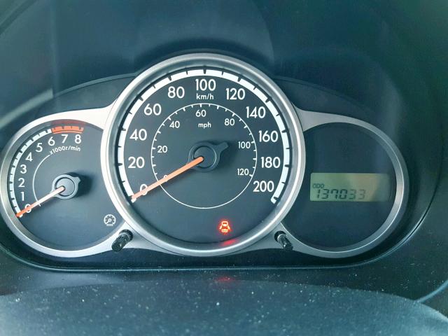 JM1DE1HY9B0117971 - 2011 MAZDA MAZDA2 Qara foto 8