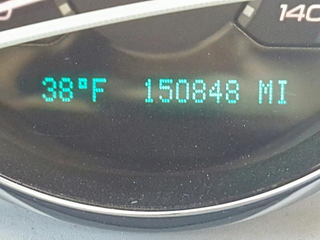 1G1ZH57BX9F135445 - 2009 CHEVROLET MALIBU 1LT 绿色 照片 8