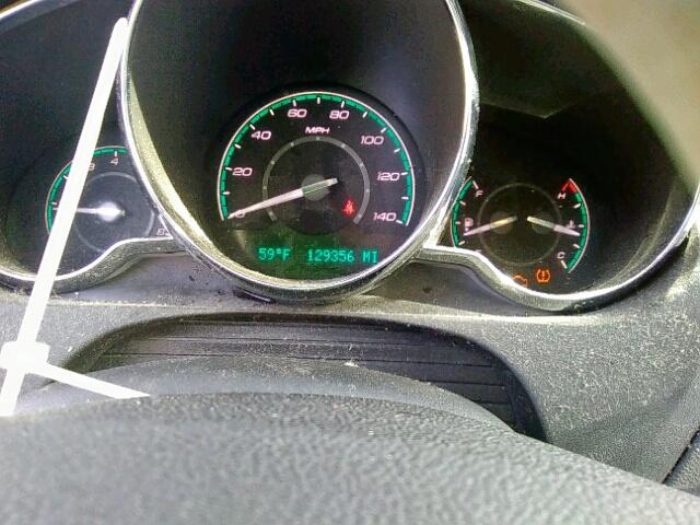 1G1ZC5E05CF201410 - 2012 CHEVROLET MALIBU 1LT ვერცხლისფერი ფოტო 8