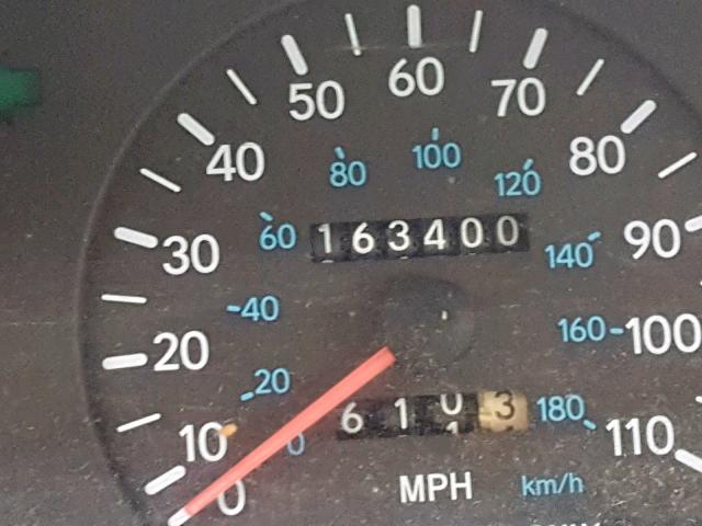 1Y1SK5364RZ104477 - 1994 GEO PRIZM BASE GREEN photo 8