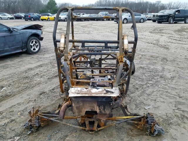 3NSVDE999GF450152 - 2016 POLARIS RZR XP 100 BURN photo 6