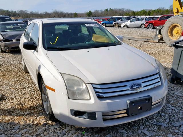 3FAHP01199R210234 - 2009 FORD FUSION SE 白色 照片 1